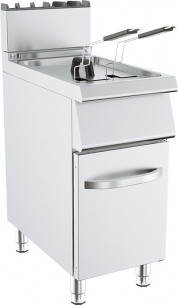 Buy Kusina G7F100G, Gas Fryer On Closed Base, 1 Well, 15 Liters