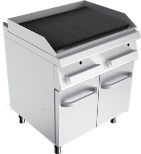 Buy Kusina G7V200G, Charcoal Grill Gas with Open Base