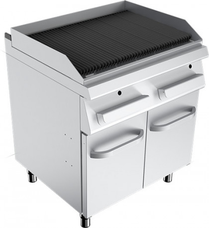 Buy Kusina G7V200G, Charcoal Grill Gas with Open Base