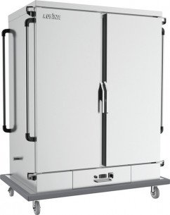 Buy Kusina GBA200H, Banquet Trolley, Two Doors