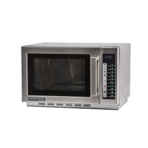 Buy Menumaster MFS18TSSA, Commercial Microwave Oven,1800 Watt