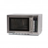 Buy Menumaster MFS18TSSA, Commercial Microwave Oven,1800 Watt