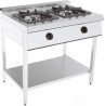 Buy Kusina G10K200G, Gas Range, 2 Big Burners on Base