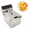Buy Uninu JS11L, Single Electric 11-Liter French Fryer