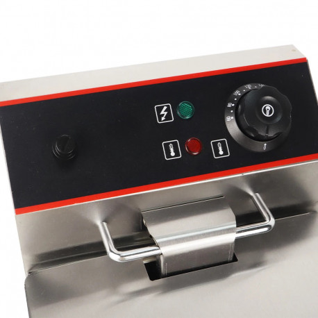 Buy Uninu JS11L, Single Electric 11-Liter French Fryer