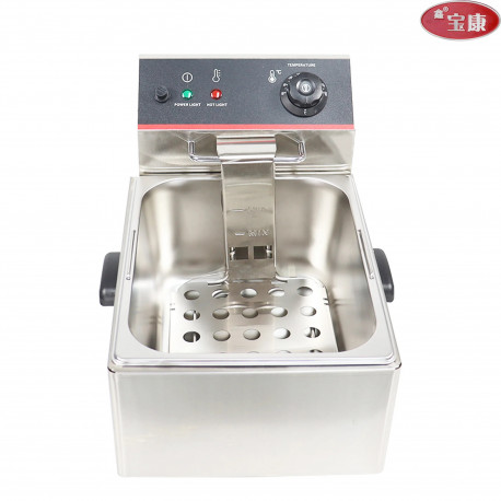 Buy Uninu JS11L, Single Electric 11-Liter French Fryer