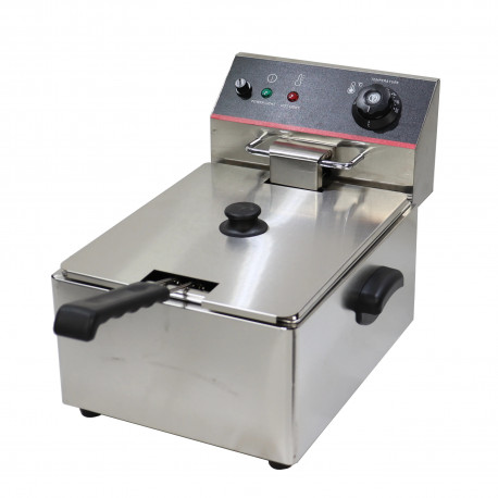 Buy Uninu JS11L, Single Electric 11-Liter French Fryer