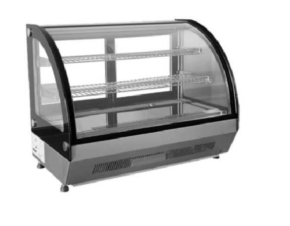 Buy Uninu CS660CT, Curved Pastry Display Refrigerator, 60 cm