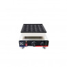 Buy 2C Group HNP542 B, 25 Holes Commercial Mini Pancake Maker