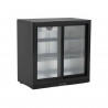 Buy Uninu BC02PP, Double Sliding Glass Door Bottle Cooler