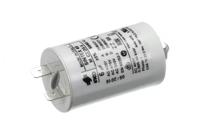 Buy Nuova Simonelli USA 04000010 Capacitor, 440V, 50/60HZ, 6uF