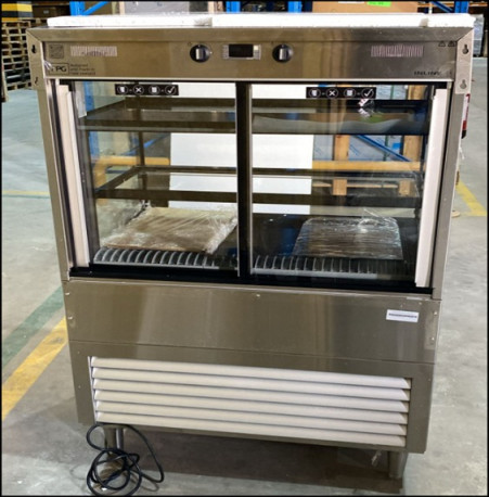 Buy Used FPG Refrigerated Display Unit – 90 cm x 60 cm