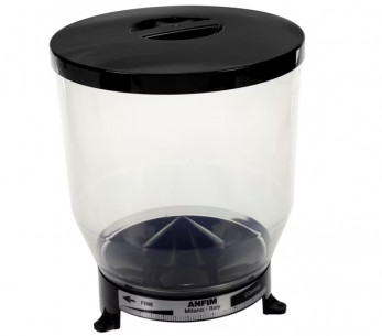 Buy Anfim 40-C-ST Hopper with Lid & Base, 2KG, Stepless
