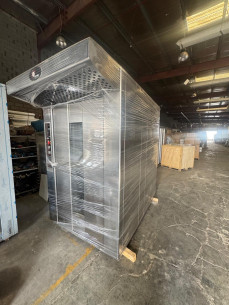 Buy فرن دوار ايطالي مقاس 60×80 يعمل بالكهرباء