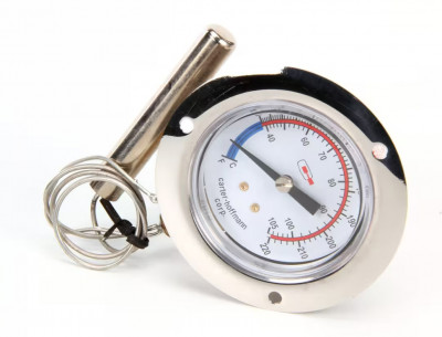 Buy Carter-Hoffmann 18616-0010 Dial Thermometer, 100-220F