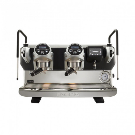 Faema E71 E, Volumetric Espresso Machine, 2 Group Head