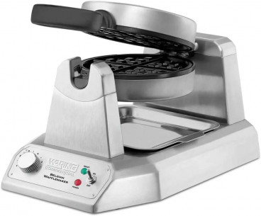 Buy Waring WW180X, Single Belgian Waffle Maker, 25 Waffles per hour