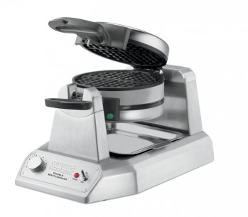 Buy Waring WWD200, Double Classic Waffle Maker, 60 Waffles per hour