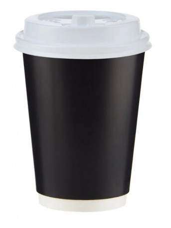 Buy Propack, Single Wallpaper Hot Cup with Lid, 1000 Pcs