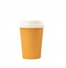 Buy Propack, Double Wallpaper Hot Cup with Lid, 1000 Pcs