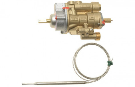Buy THERMOSTATIC TAP 25ST 100-260°C 22274710 Berto's