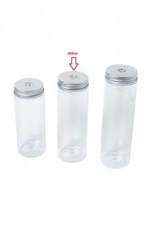 Buy Propack, LGYZ Plastic Bottles – 350ml / 400ml / 450ml, 100 pcs