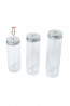 Buy Propack, LGYZ Plastic Bottles – 350ml / 400ml / 450ml, 100 pcs