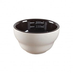 Buy Espresso Coffee Cupping Cup, Ceramic Measuring Bowl, 200 ml