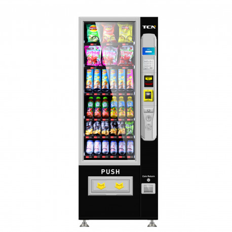 Buy TCN TCN-D720-6G, Snack and Drink Vending Machine
