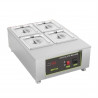 Buy Elite World CHOCHOT4, Chocolate Melting Machine, 4 Pots, 8kg Capacity