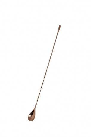 Buy Cocktail Mixing Spoon (15.7” Rose Gold)