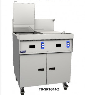 Buy Pitco TB-SRTG14-2, Solstice Gas Rethermalizer