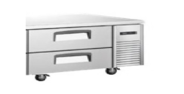 Buy Foster FSTR789, Chef Base  2 Drawer Stainless Steel Work Table Refrigerator, 140 Lt