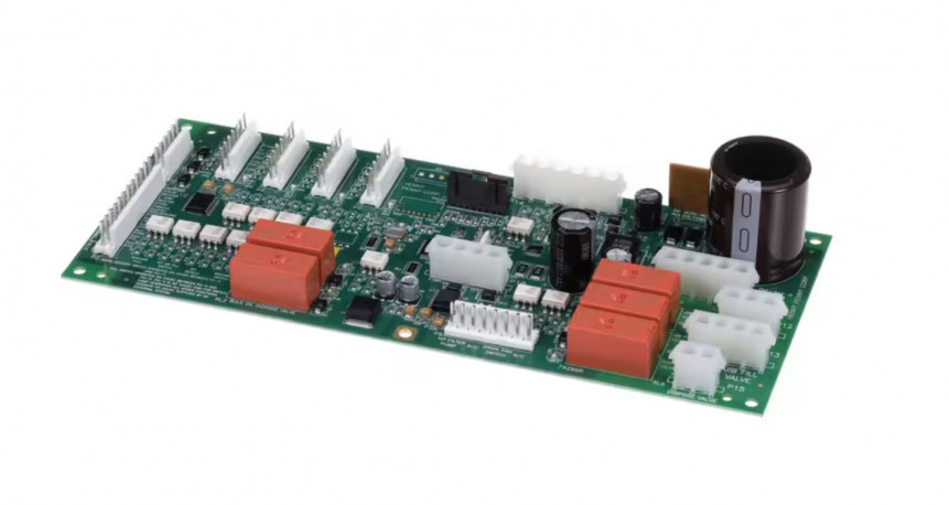 Buy Henny Penny 85698 Control Board Assembly, AIF MCD LOV Selector