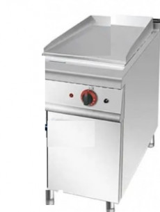 Buy Elite World GRR44440, 60 cm Gas Flat Griddle with Lower Storage Cabinet