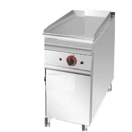 Buy Elite World GRR44440, 60 cm Gas Flat Griddle with Lower Storage Cabinet