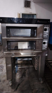 Buy The Modular Deck Oven M3 Soleo, manufactured by BONGARD