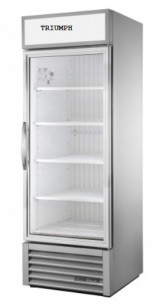 Buy Triumph TRPH1000, Upright Refrigerator with Glass Door