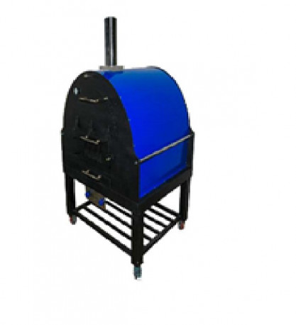 Buy Pizza Oven OVN148, Gas and Wood-Fired, 2 Burners