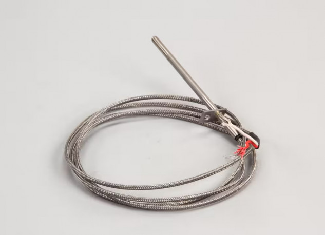 Buy Nieco 15576 Thermocouple Probe, 4.09", Type J, 60" Leads