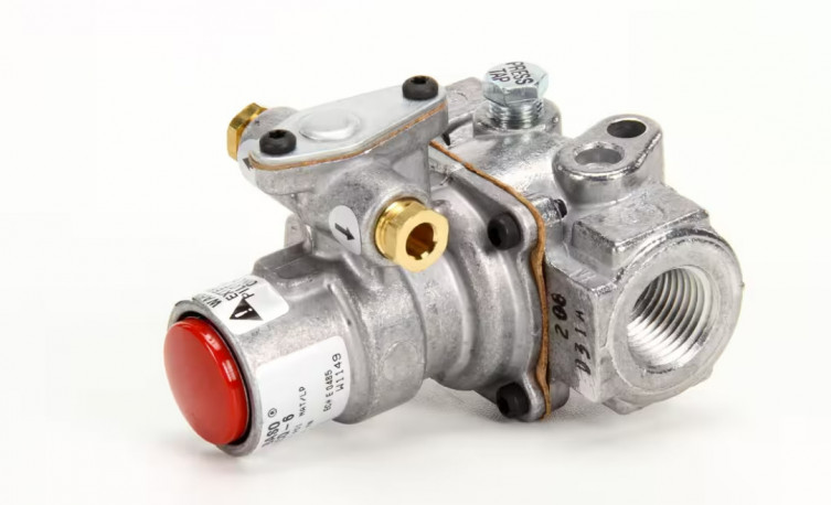 Nieco 2122 Pilot Safety Valve, Baso