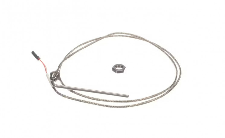 Tecnoeka 00002662 Probe/Sensor, PT100 Digital Thermostat