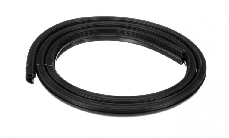 Tecnoeka 01000870 EMBEDDED DOOR GASKET FOR 3-TRAY HALF-SIZ