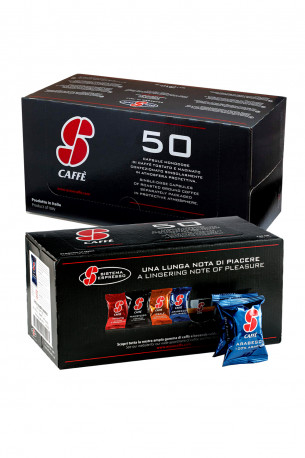 Buy Essse Caffe, Arabesco Espresso Capsules