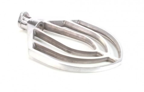 Buy Globe XXBEAT-40 Flat Beater, for 40 qt. mixer, aluminum