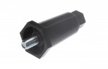 Buy Fetco 1073.00016.00 Leg, Thermoplastic, 2.50" Long, 3/8"-16 Thread