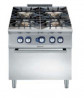 Buy Electrolux, 4-Burner Gas Range with Oven, 800 mm Width