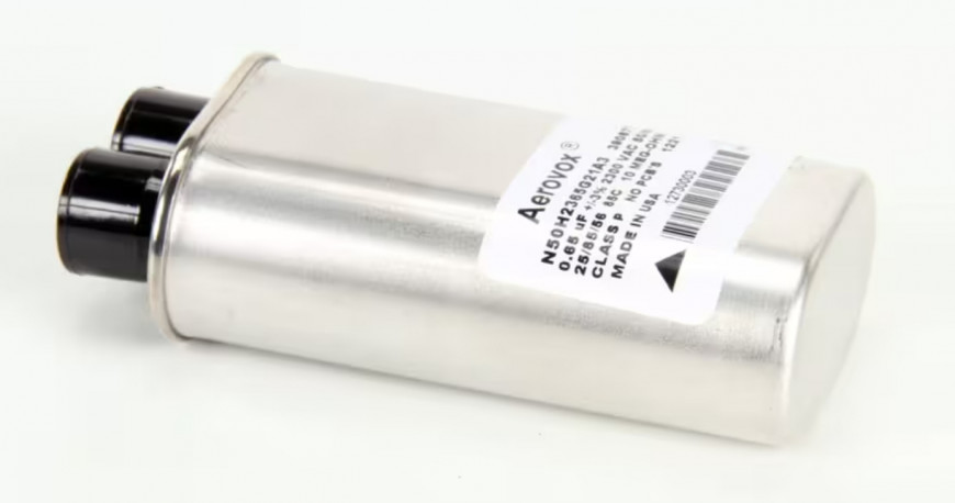 Buy Amana Menumaster 59001159 Capacitor, 2300V, 50/60HZ, 0.65uF