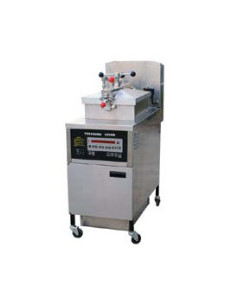 Buy Electric Pressure Fryer with Computer Panel – 24L Capacity