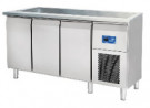 Buy Ozti, Refrigerated Counter with Basin – 6x GN 1/1-150 Capacity